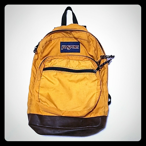 retro jansport backpack